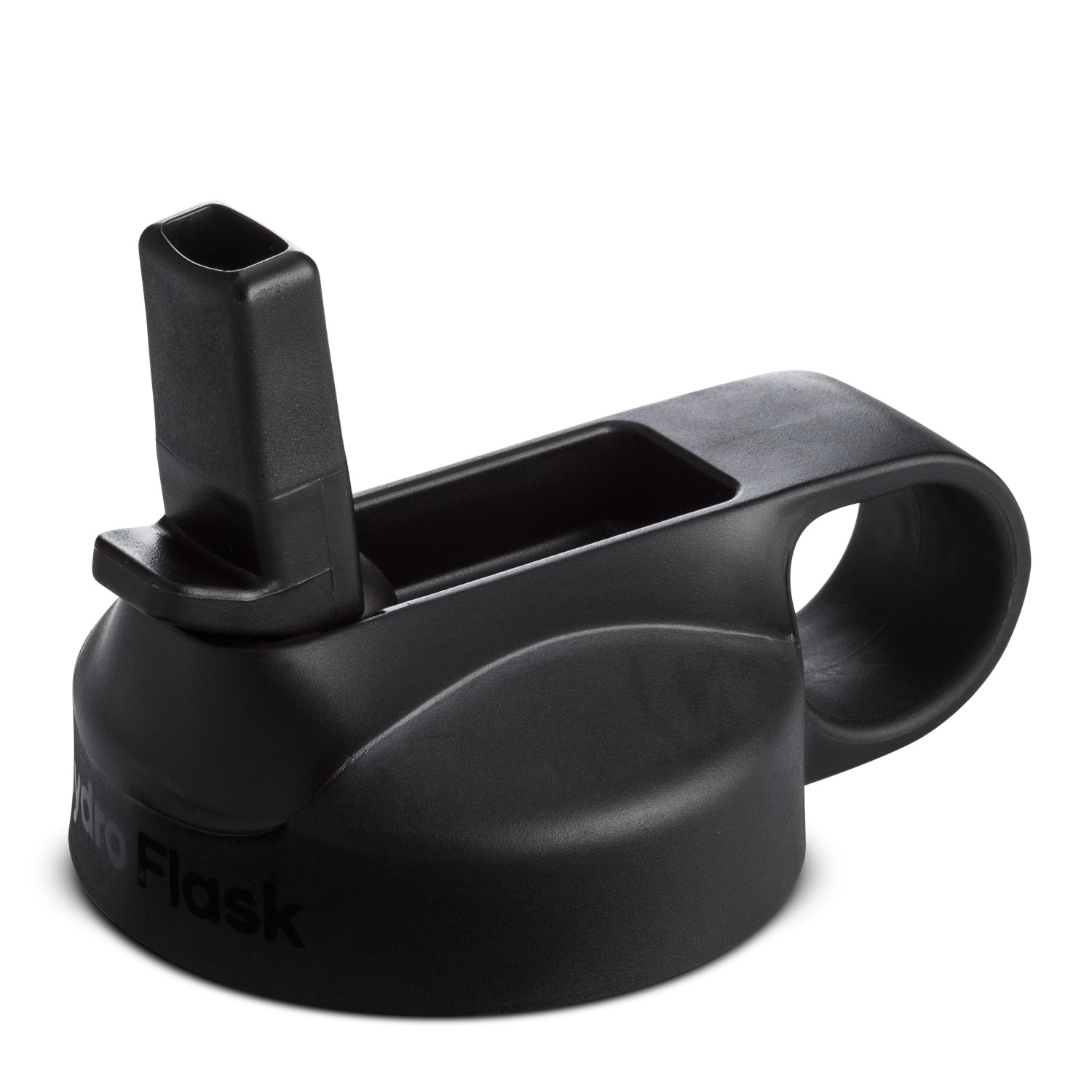Hydro Flask Accessories Straw Lid, black