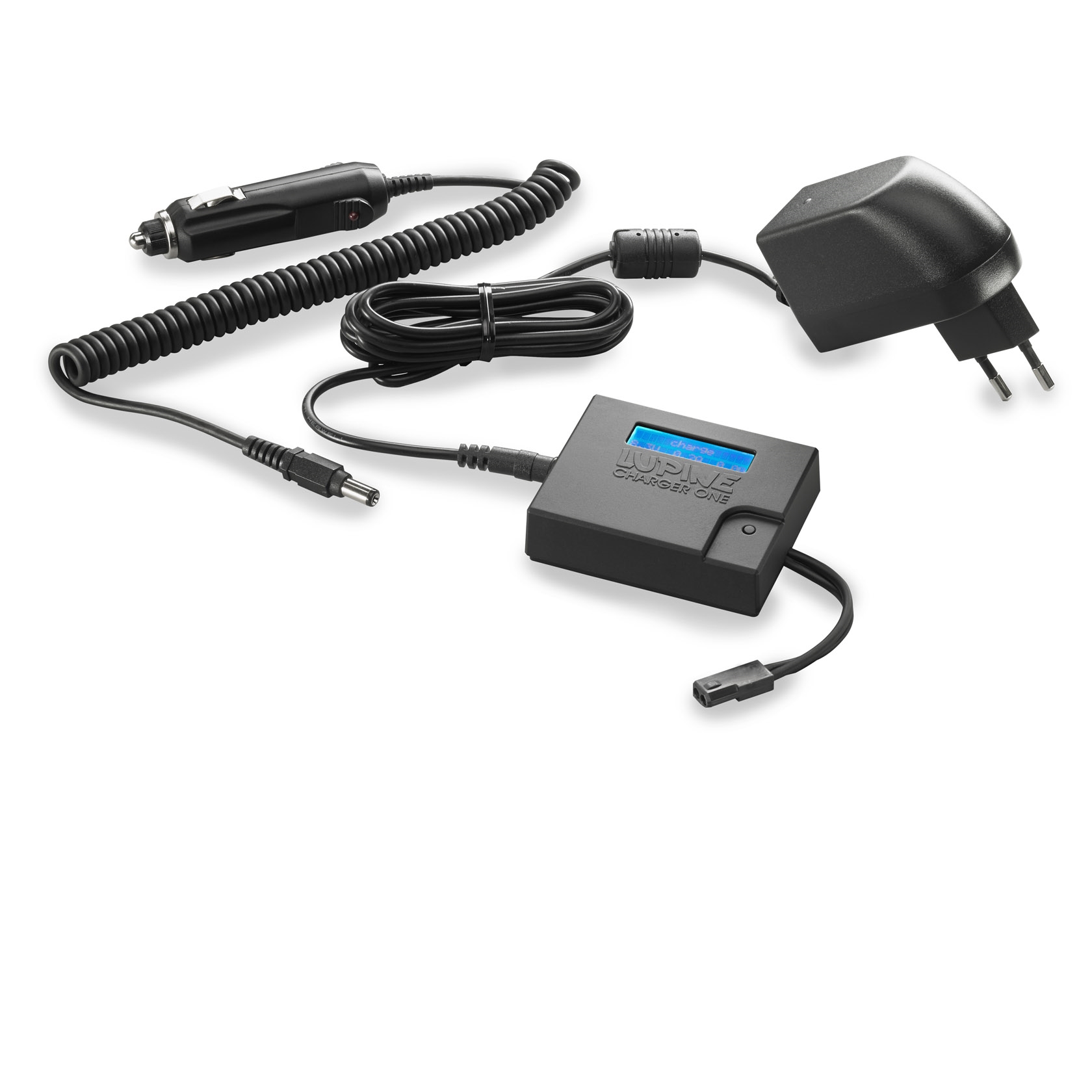 Lupine Charger One